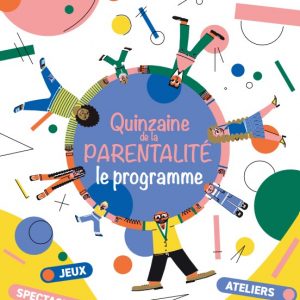 quinzaine de la parentalité Auxerre