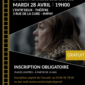 ciné débat sidération