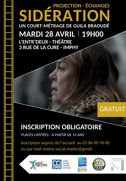 ciné débat sidération
