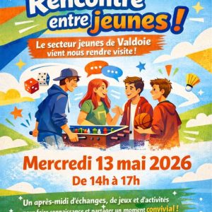 rencontres jeunes Valdoie