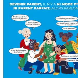 devenir parents atelier