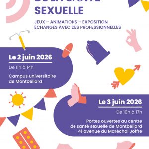 portes ouvertes centre de santé sexuelle montbéliard