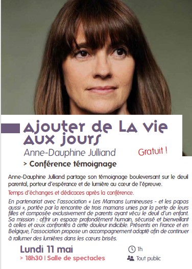ajouter de la vie aux jours deuil périnatal