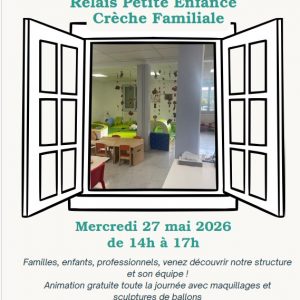 portes ouvertes maison de la parentalité dole