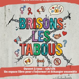 brisons les tabous dole