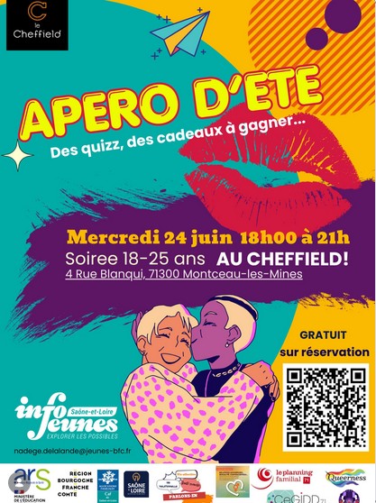 soirée 18 25 ans Montceau