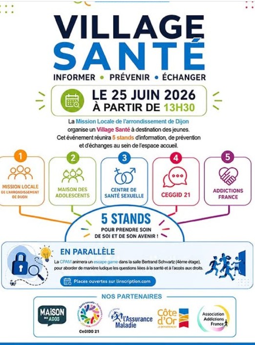 village santé dijon