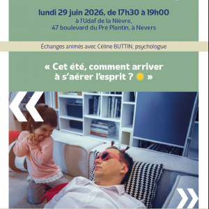 atelier soutien à la parentalité
