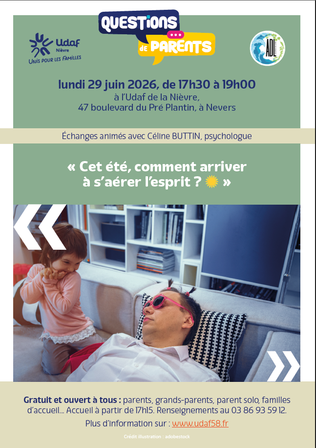 atelier soutien à la parentalité