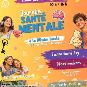 escape game santé mentale ados