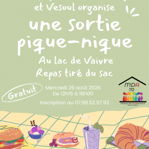 sortie pique nique ados