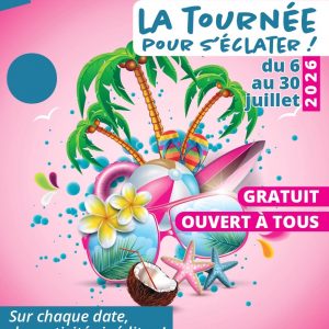 la tournée