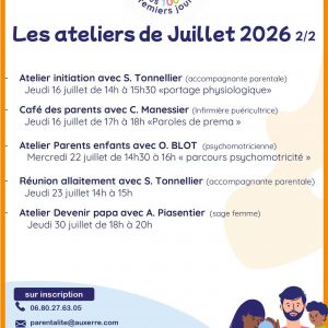 café des parents