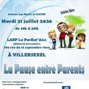 pause parents