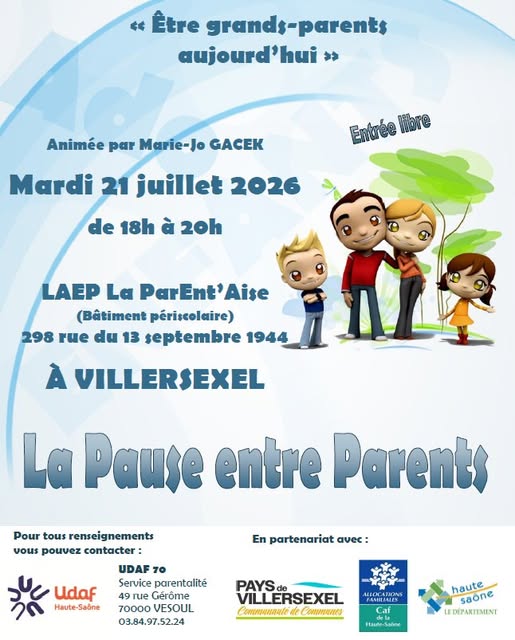 pause parents