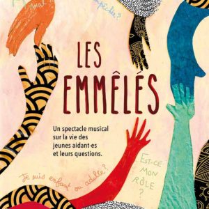 spectacle les emmelés