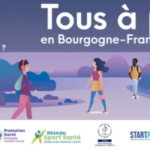 défi tous à pied bfc
