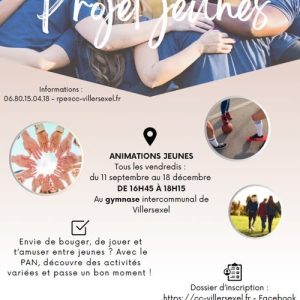 projet jeunes villersexel