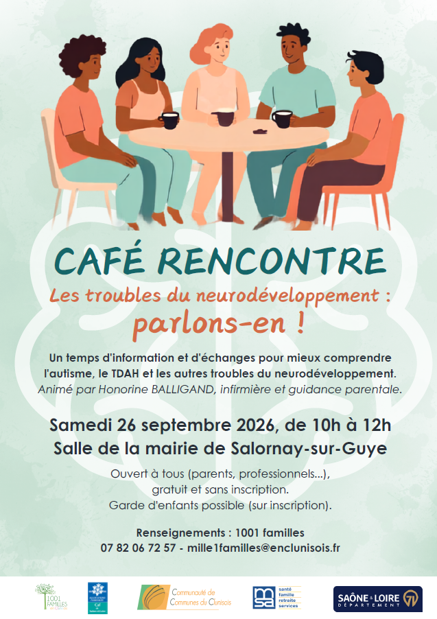 café rencontre les troubles du neurodéveloppement