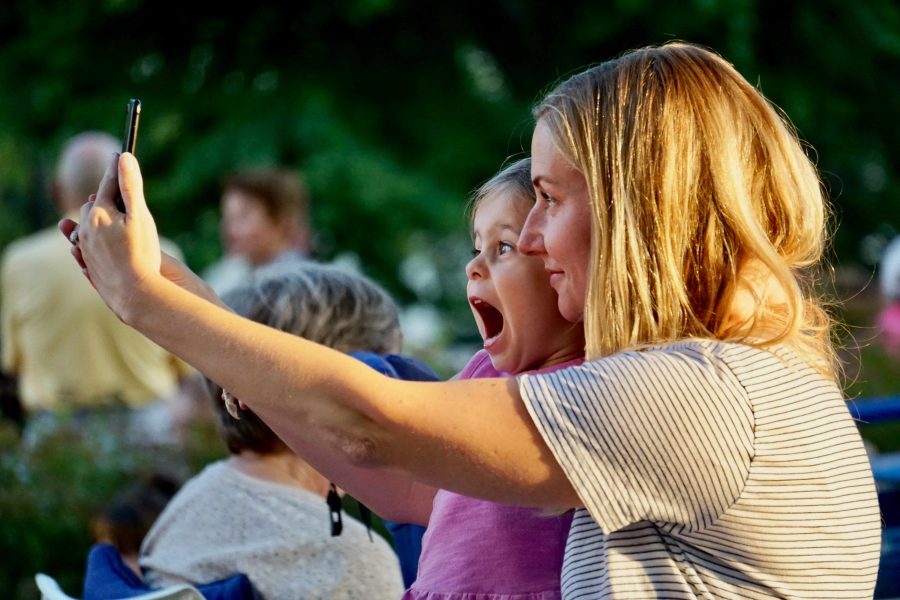 le sharenting ou publier des images de ses enfants sur les réseaux sociaux