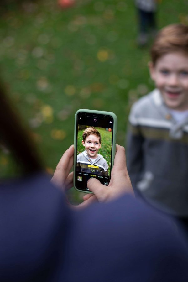 Protéger l'intimité de ses enfants sur les réseaux sociaux