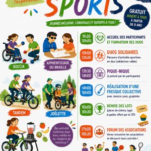 partageons nos sports