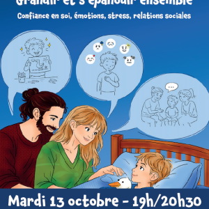 soirée parents secrets de famille