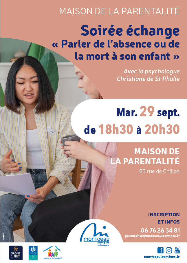 parler de la mort à son enfant