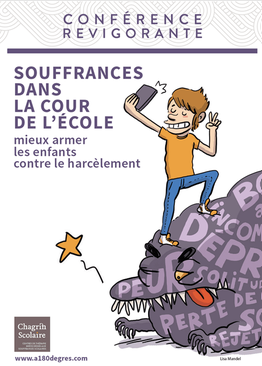 webinaire harcèlement scolaire