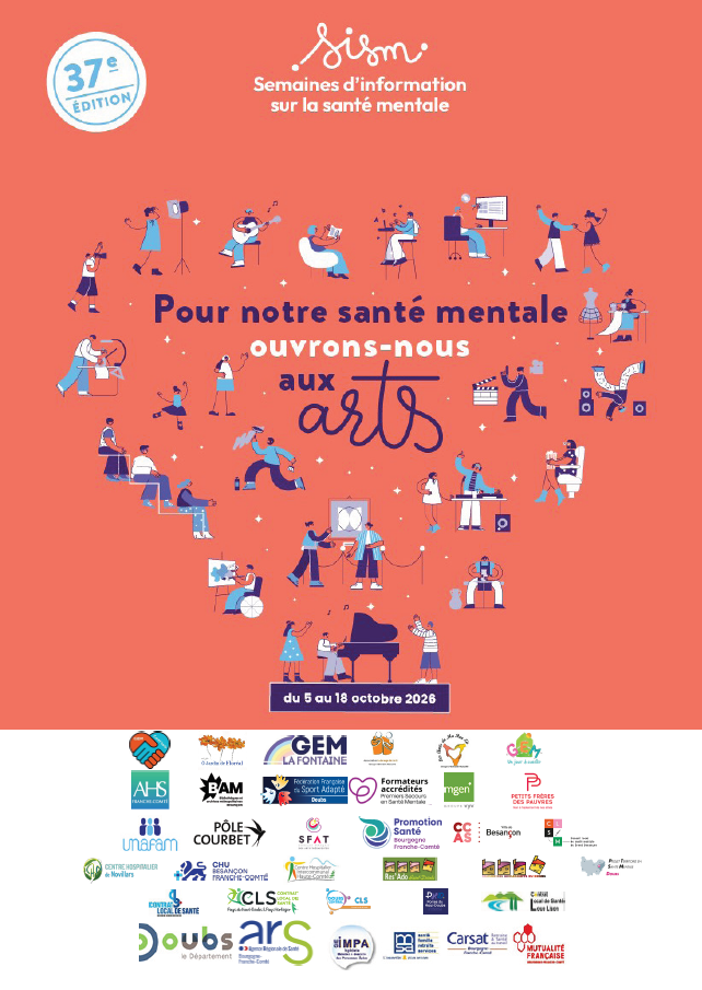 semaines santé mentale doubs