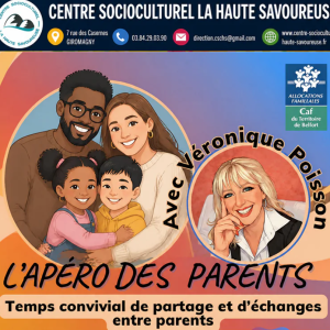 apéro des parents à rougemont le chateau