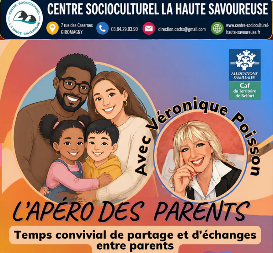 apéro des parents à rougemont le chateau