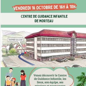 portes ouvertes CGI morteau