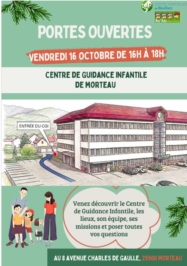 portes ouvertes CGI morteau
