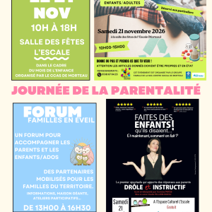 journée parentalité morteau