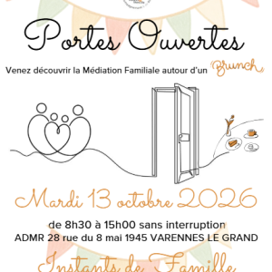 portes ouvertes instants de famille