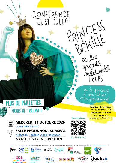 princess bekille Besançon