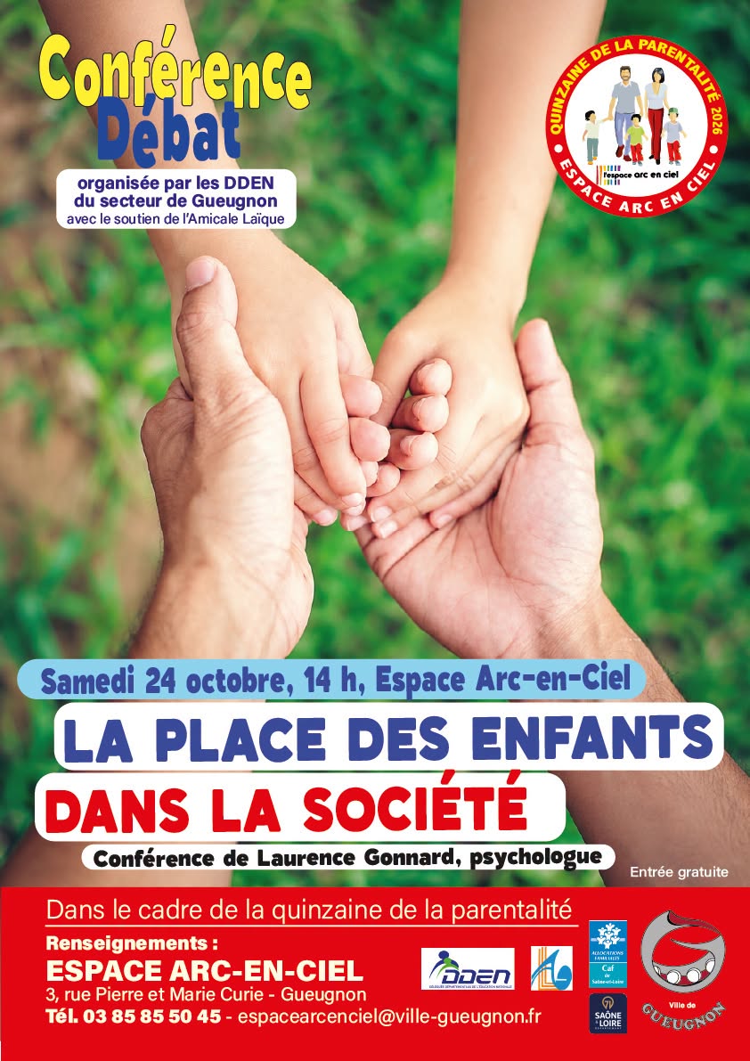 place des enfants dans la société