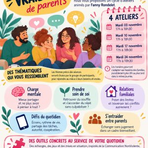 les coulisses de la vraie vie de parents gueugnon