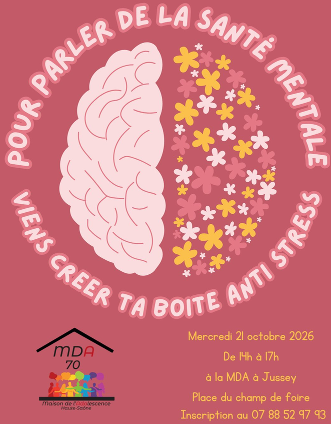 atelier boite anti stress ados