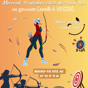 atelier tir à l'arc ados