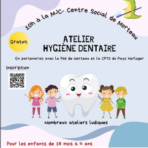 atelier hygiène buccodentaire morteau