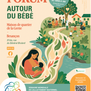 forum autour de bébé besançon