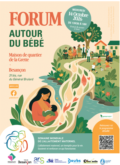 forum autour de bébé besançon